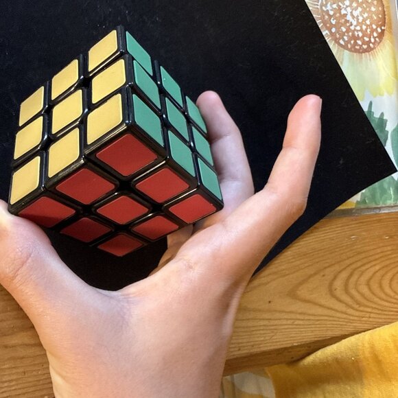 Rubik’s Cube, Phantom, 3x3 Cube Advanced Technology Difficult 3D Phantom - Picture 10 of 10